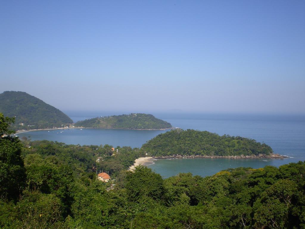 Chales Estrela Do Mar - 17 E 18 Vila Ubatuba Quarto foto