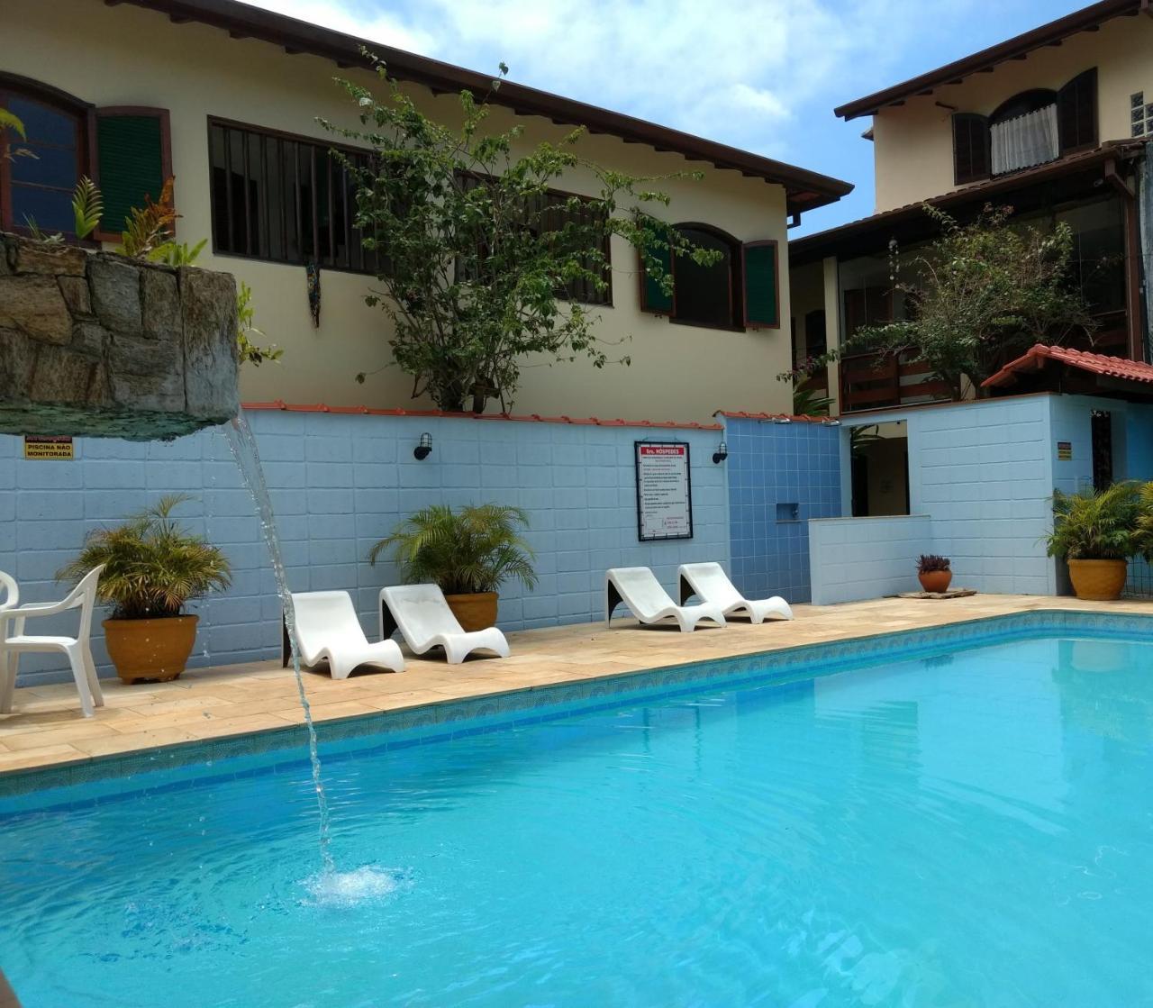 Chales Estrela Do Mar - 17 E 18 Vila Ubatuba Exterior foto